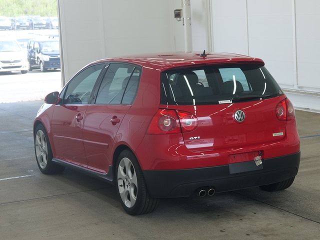2006 Volkswagen VW ゴルフ GTI auction photo 2