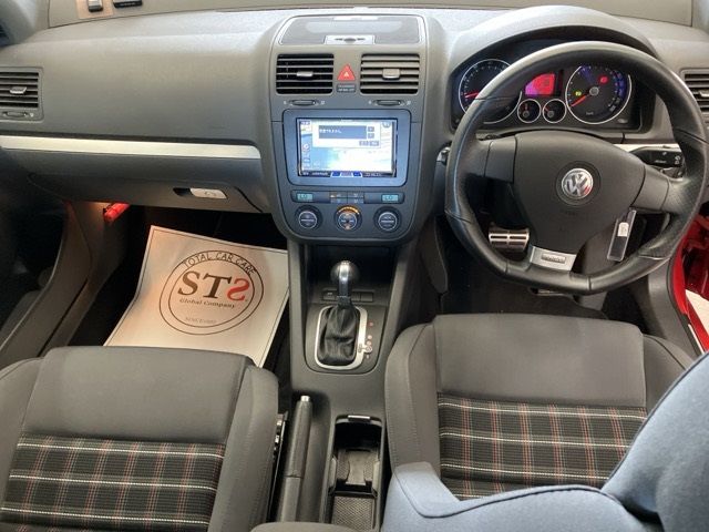 2006 Volkswagen VW ゴルフ GTI auction photo 5