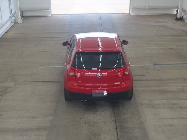 2006 Volkswagen VW ゴルフ GTI auction photo 3