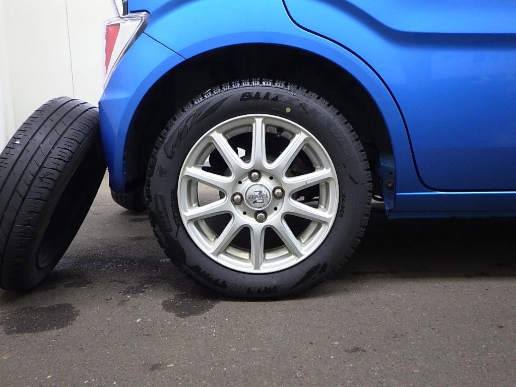 2017 Suzuki Wagon R FA auction photo 9