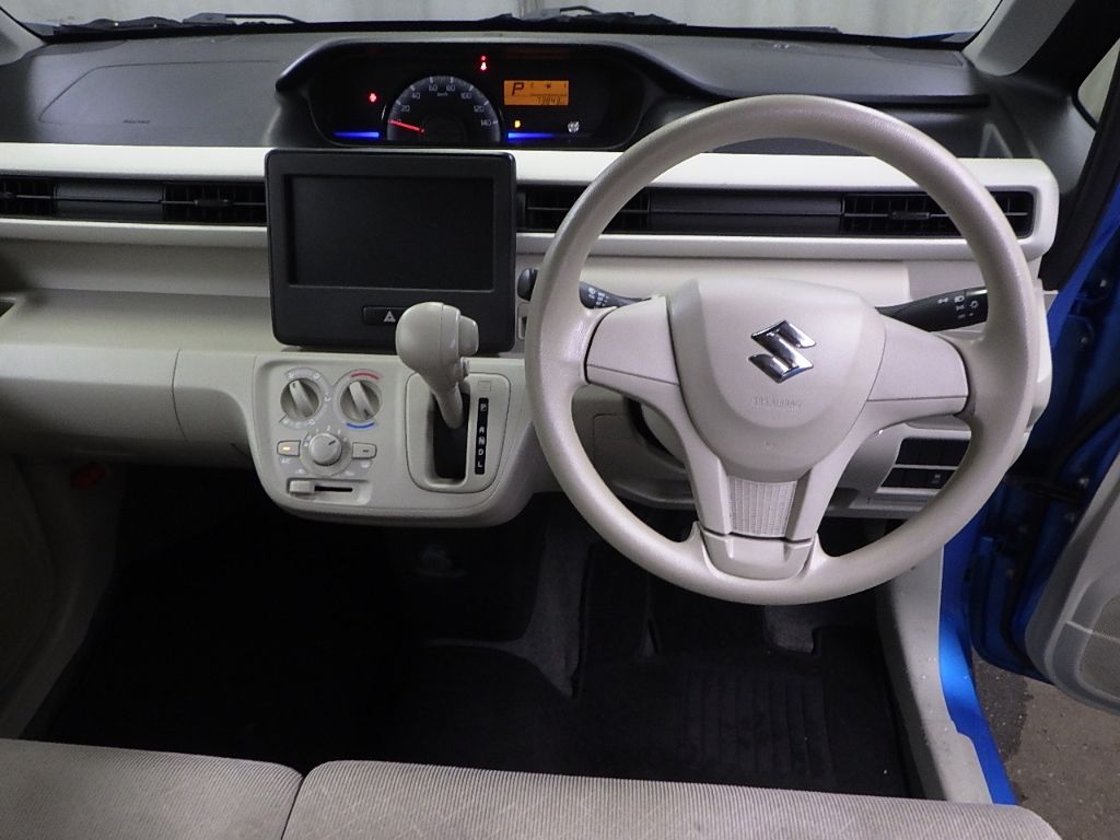2017 Suzuki Wagon R FA auction photo 3