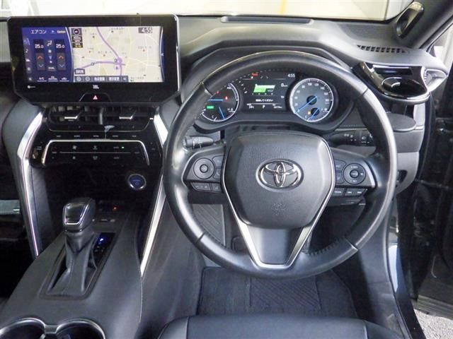 2021 Toyota Harrier Z auction photo 5