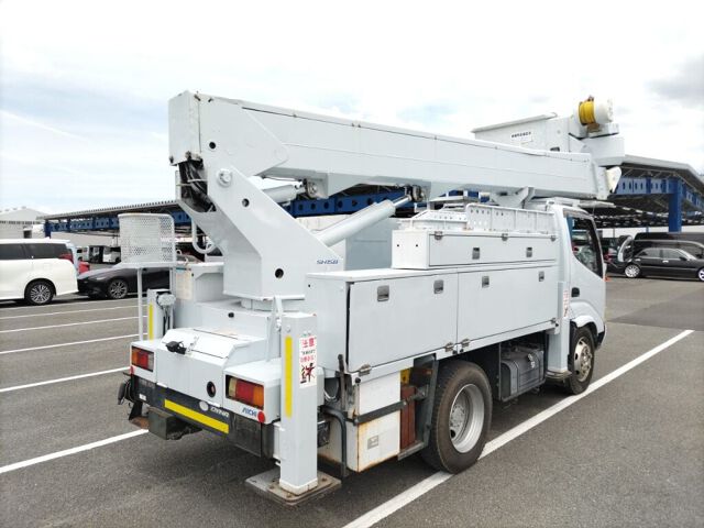 2009 Toyota Dyna コウショサギョウ auction photo 5