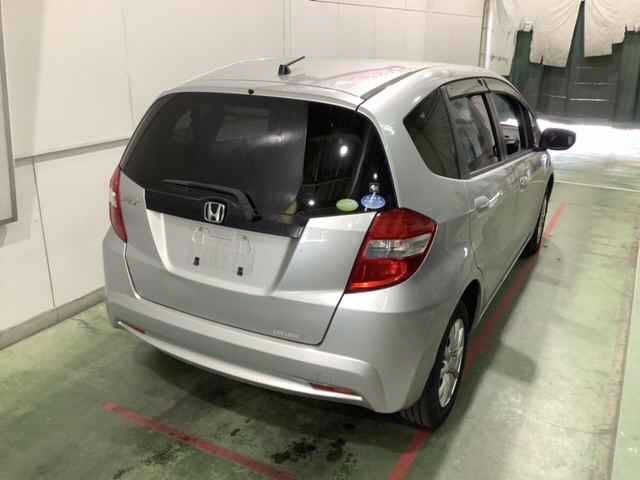 2011 Honda Fit G auction photo 2