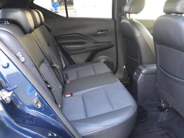 2021 Nissan Kicks X auction photo 6
