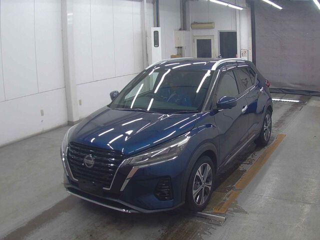 2021 Nissan Kicks X auction photo 4