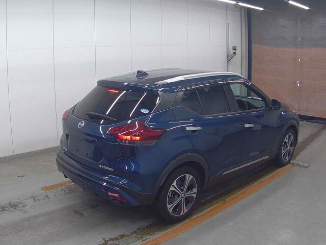 2021 Nissan Kicks X auction photo 5