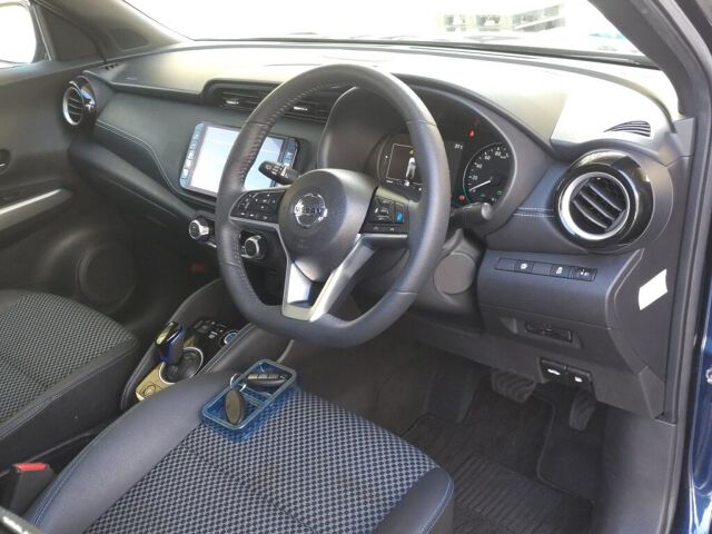 2021 Nissan Kicks X auction photo 3
