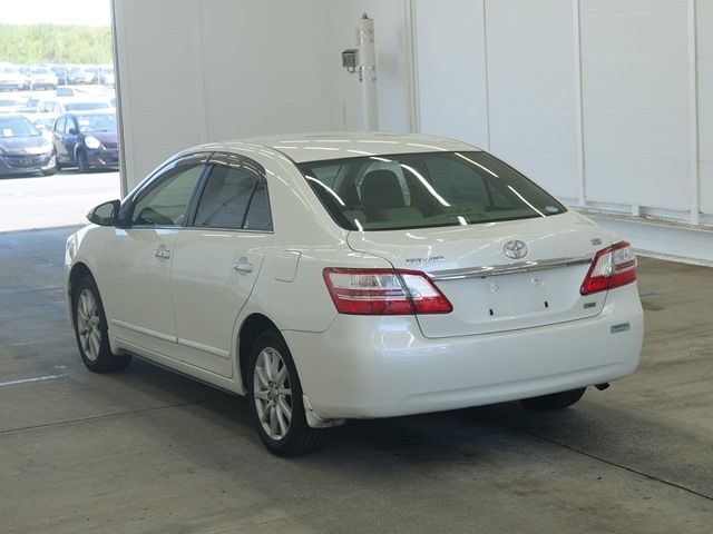 2015 Toyota Premio 1.8X EXパッケ-ジ auction photo 2