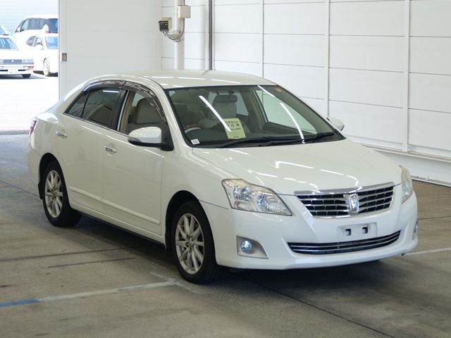 2015 Toyota Premio 1.8X EXパッケ-ジ Japan auction vehicle