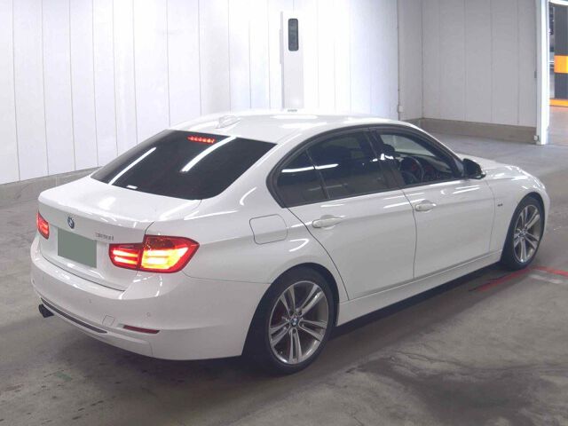 2012 BMW 3 Series 328i Sport auction photo 5