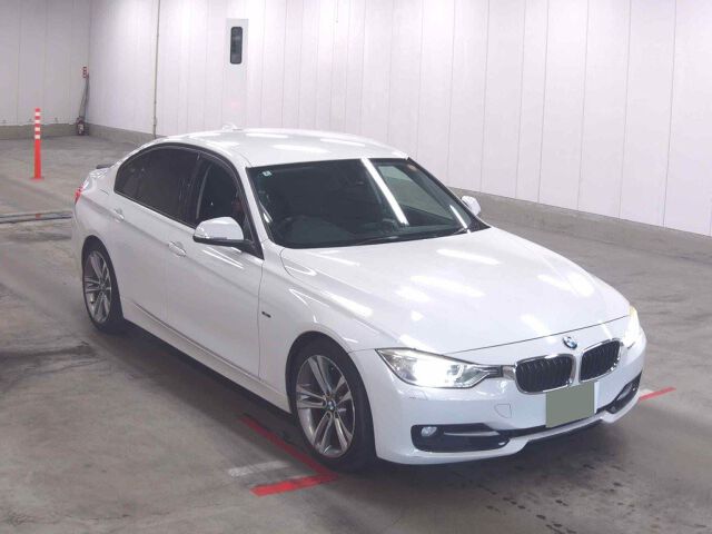 2012 BMW 3 Series 328i Sport Japan auction vehicle
