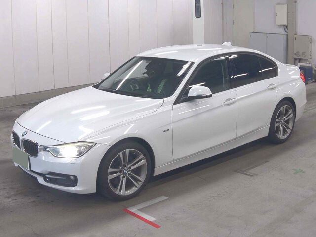 2012 BMW 3 Series 328i Sport auction photo 4