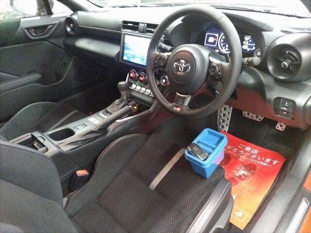 2025 Toyota GR86 RZ auction photo 3