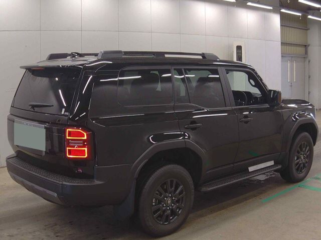2025 Toyota Land Cruiser 250 VX 4WD auction photo 5