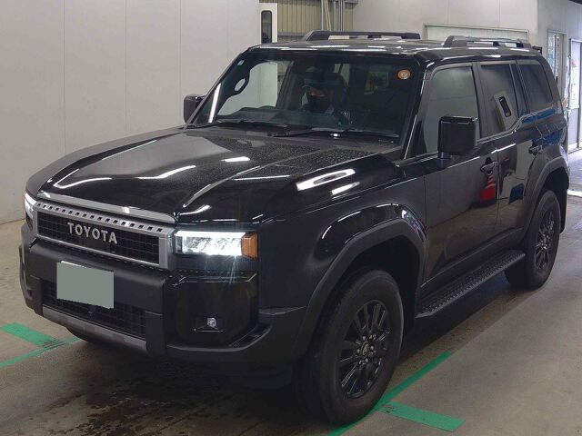 2025 Toyota Land Cruiser 250 VX 4WD auction photo 4