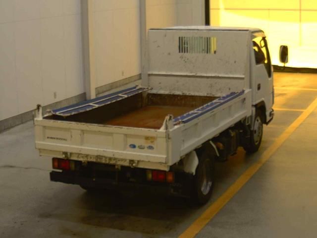 2012 Isuzu Elf ダンプ auction photo 2