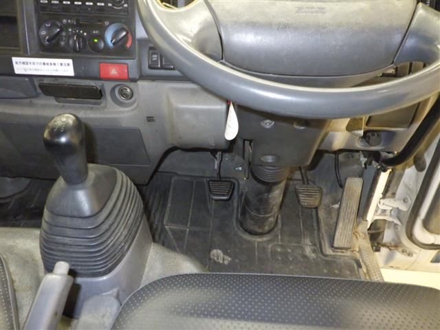 2012 Isuzu Elf ダンプ auction photo 7