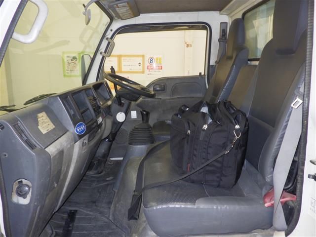 2012 Isuzu Elf ダンプ auction photo 8