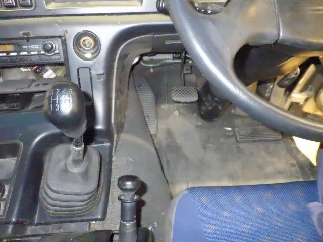 2010 Isuzu Wing auction photo 8