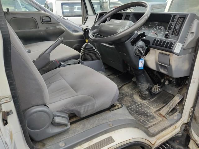 2013 Isuzu Elf 4WD Double Cab auction photo 3