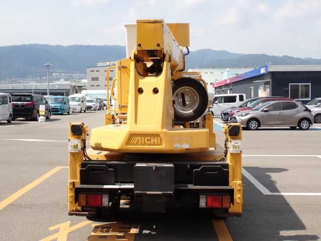 2010 Isuzu Elf 高所作業車 auction photo 3