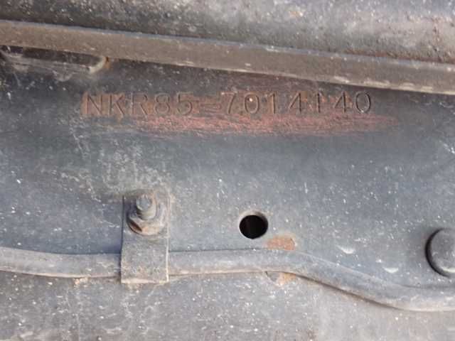 2010 Isuzu Elf 高所作業車 auction photo 11