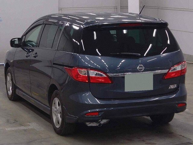 2011 Nissan ラフェスタ ハイウェイスター 4WD auction photo 2