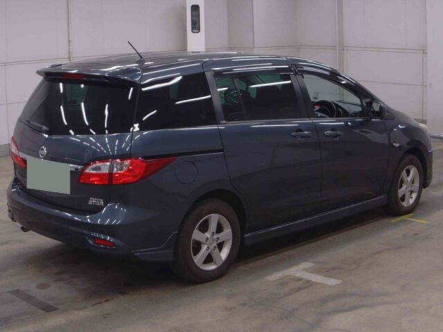2011 Nissan ラフェスタ ハイウェイスター 4WD auction photo 5
