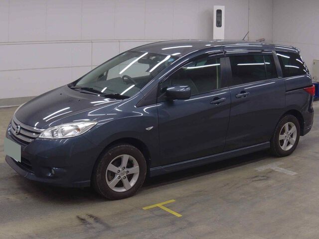 2011 Nissan ラフェスタ ハイウェイスター 4WD auction photo 4