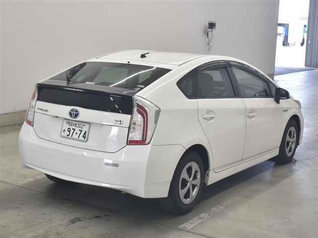 2014 Toyota Prius S auction photo 5