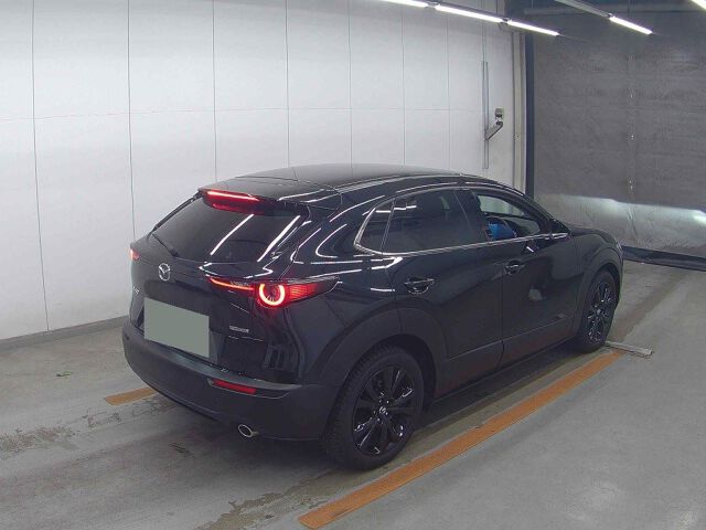 2024 Mazda CX-30 20s Retro Sports Edition auction photo 5