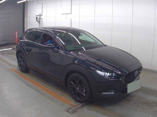 2024 Mazda CX-30 20s Retro Sports Edition Japan auction vehicle