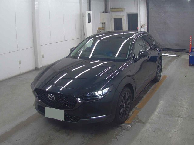 2024 Mazda CX-30 20s Retro Sports Edition auction photo 4