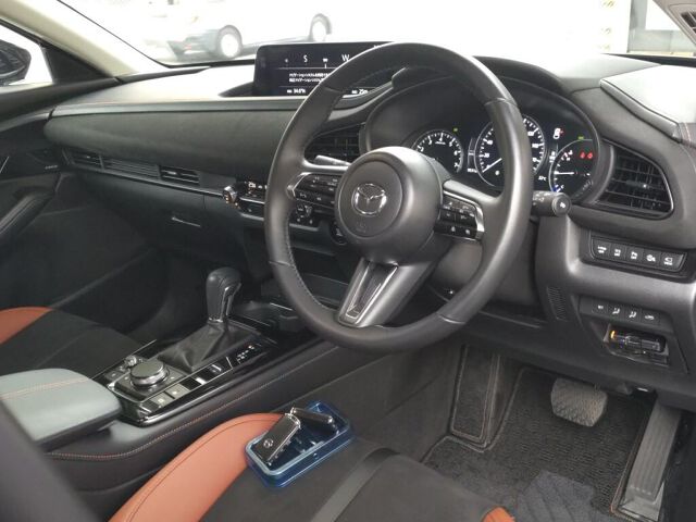 2024 Mazda CX-30 20s Retro Sports Edition auction photo 3