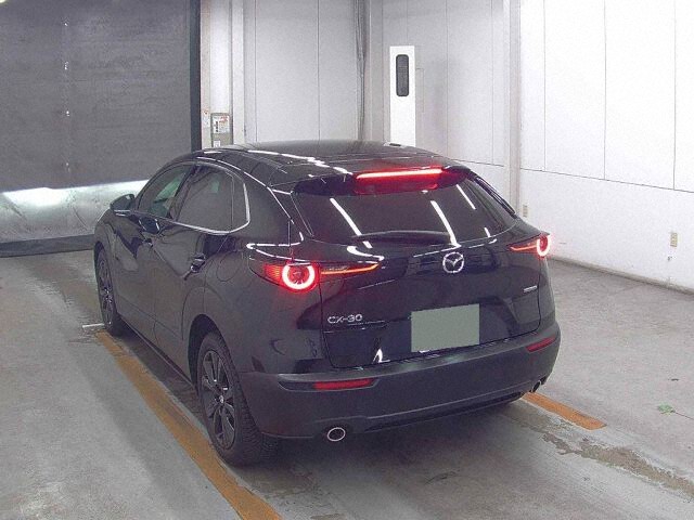2024 Mazda CX-30 20s Retro Sports Edition auction photo 2