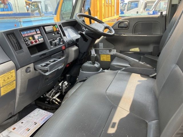 2010 Isuzu Elf ダンプ auction photo 5
