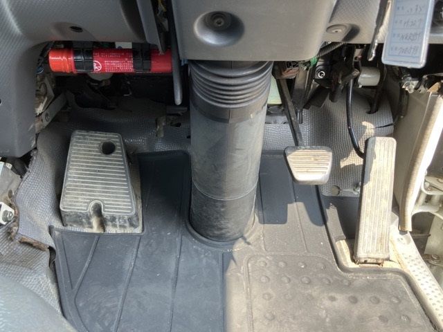 2010 Isuzu Elf ダンプ auction photo 4