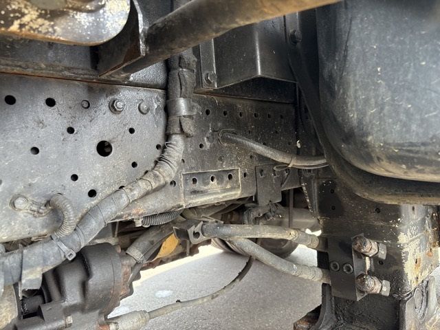 2010 Isuzu Elf ダンプ auction photo 12