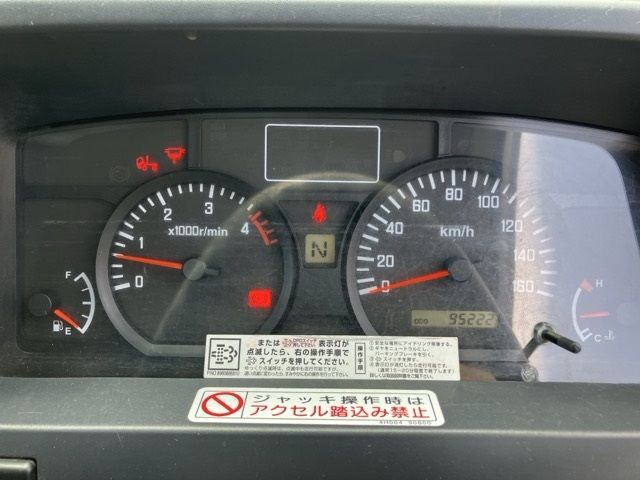 2010 Isuzu Elf ダンプ auction photo 7