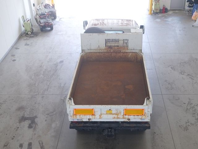 2010 Isuzu Elf ダンプ auction photo 3