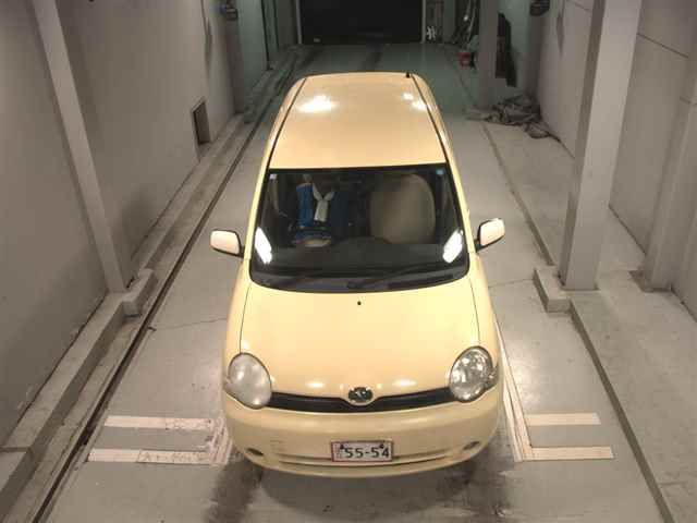 2004 Toyota Sienta X auction photo 6
