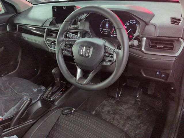 2026 Honda WR-V Z auction photo 3