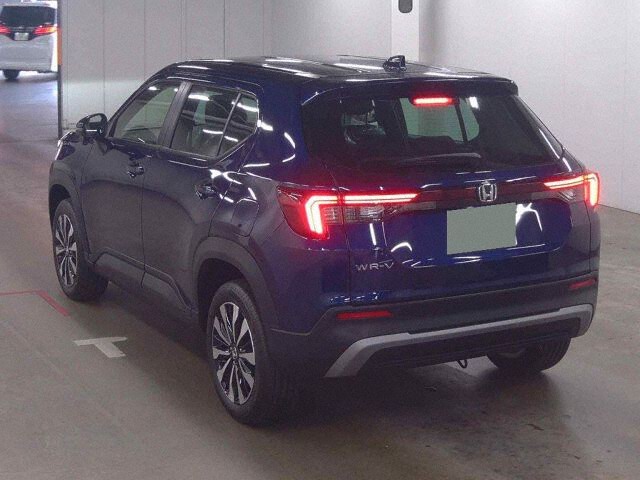 2026 Honda WR-V Z auction photo 2