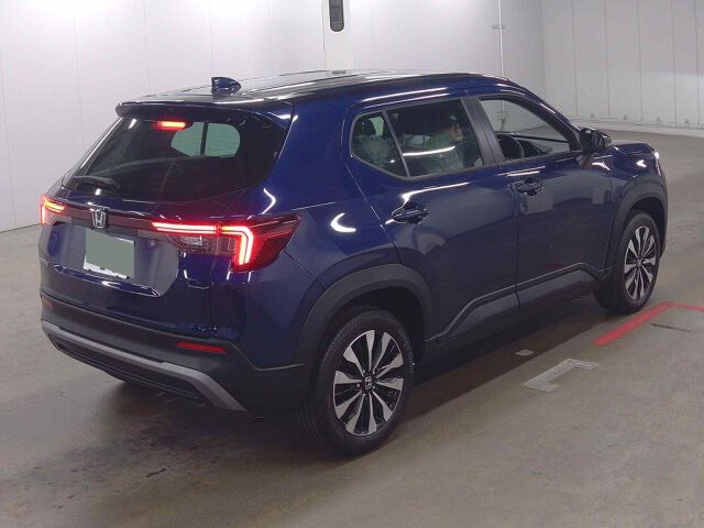2026 Honda WR-V Z auction photo 5