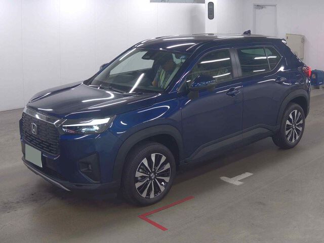 2026 Honda WR-V Z auction photo 4