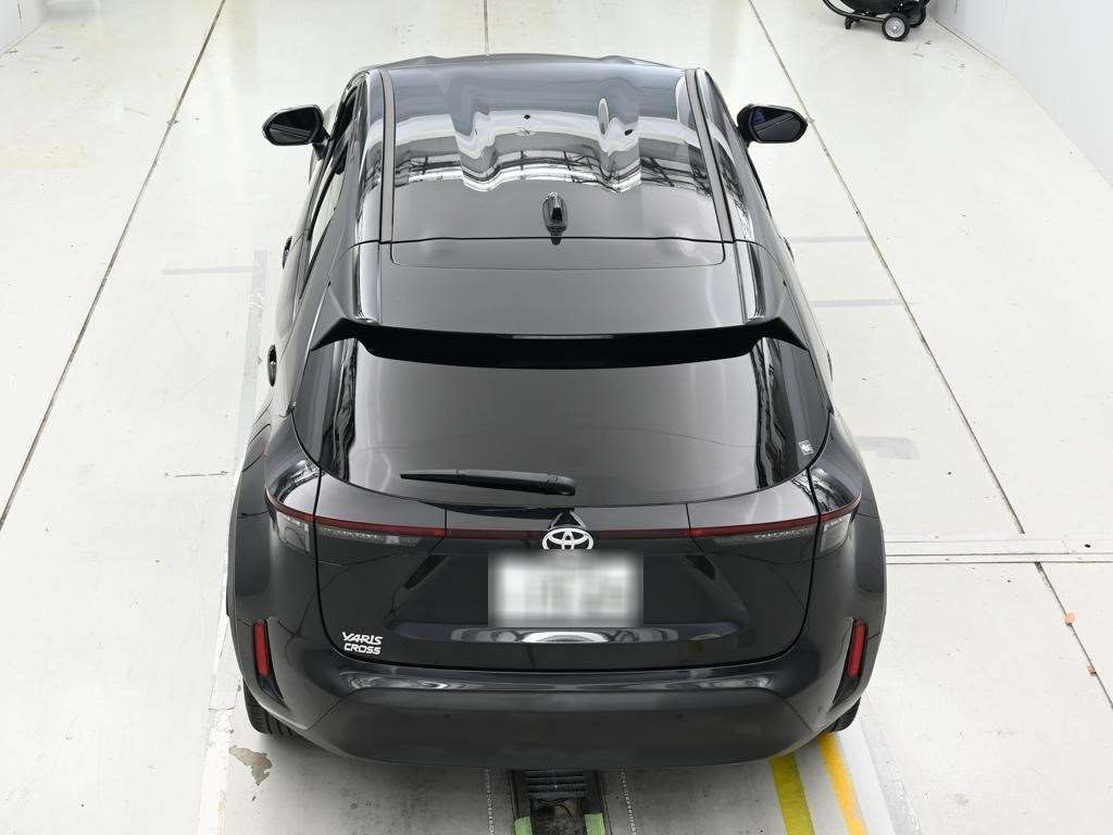 2023 Toyota Yaris Cross Z auction photo 8