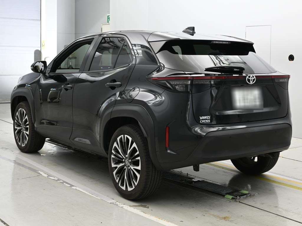 2023 Toyota Yaris Cross Z auction photo 6
