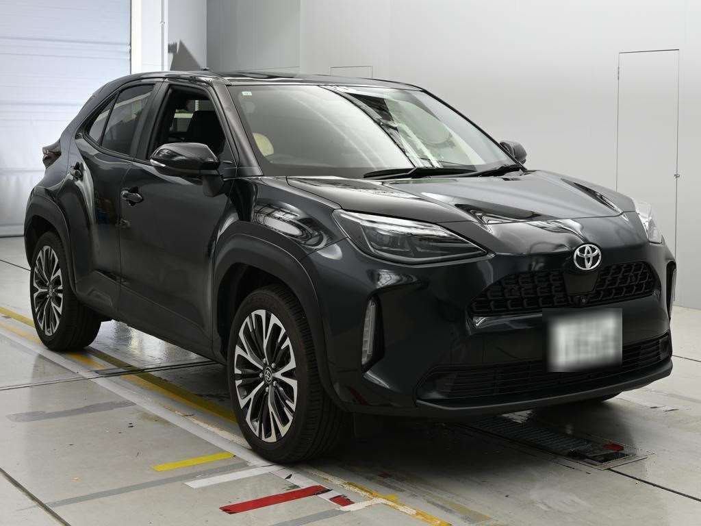 2023 Toyota Yaris Cross Z auction photo 5