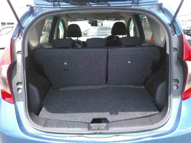 2015 Nissan Note X FOUR auction photo 10